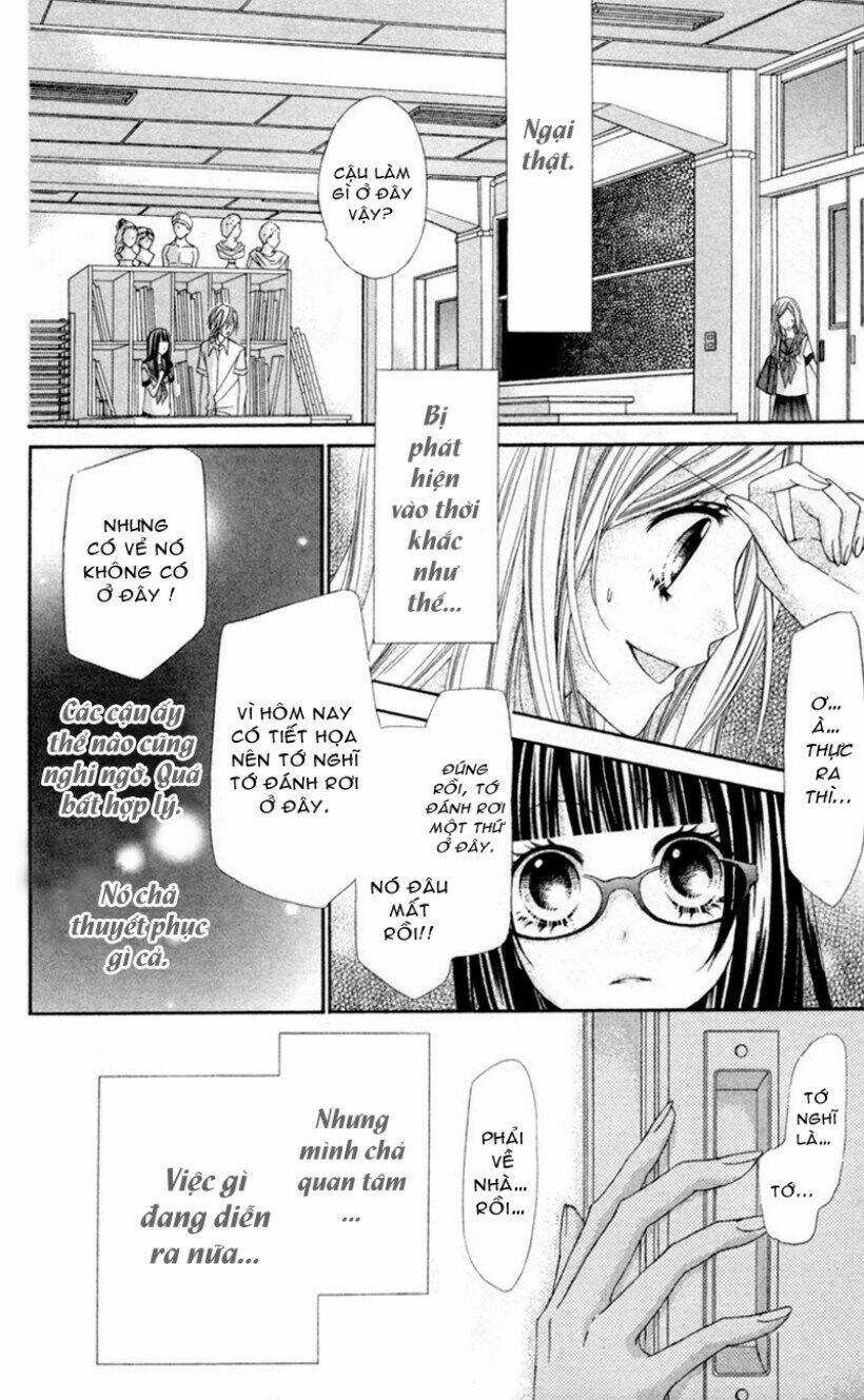 stardust wink chapter 3 20