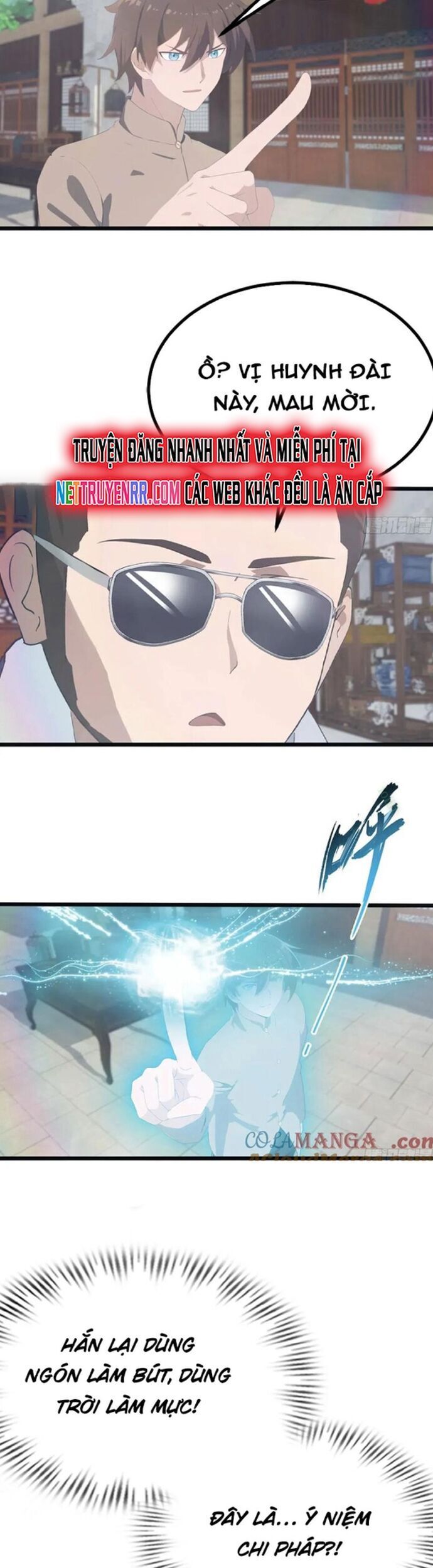 tu tiên trở về tại vườn trường – season 2 chapter 118 17