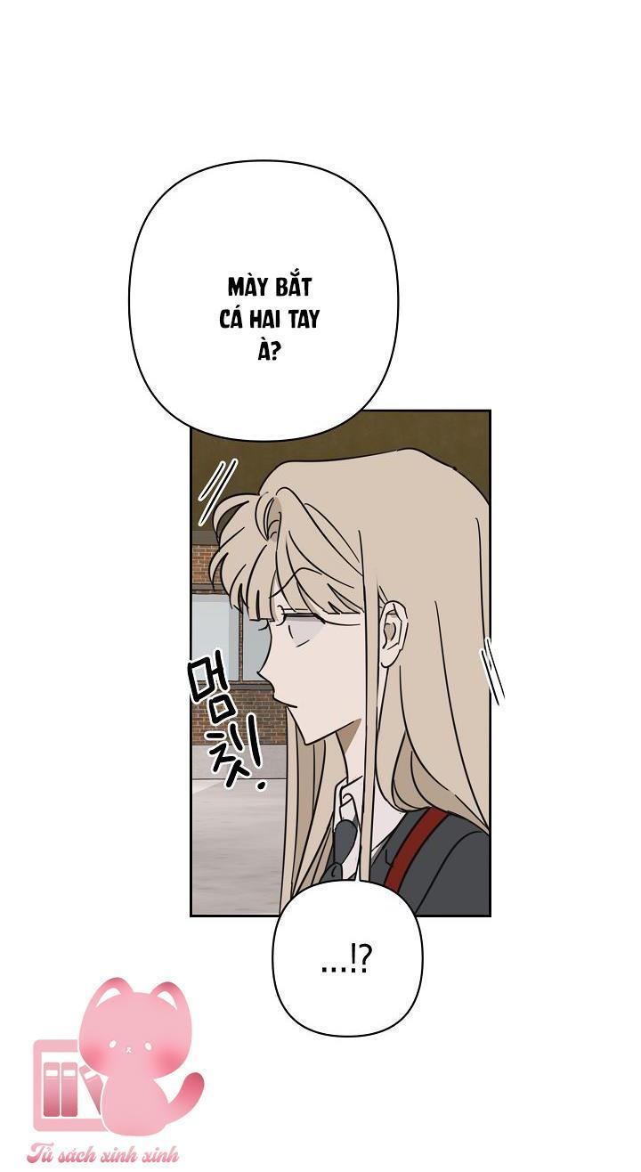 tiền bối, đừng nóng! chapter 15 59