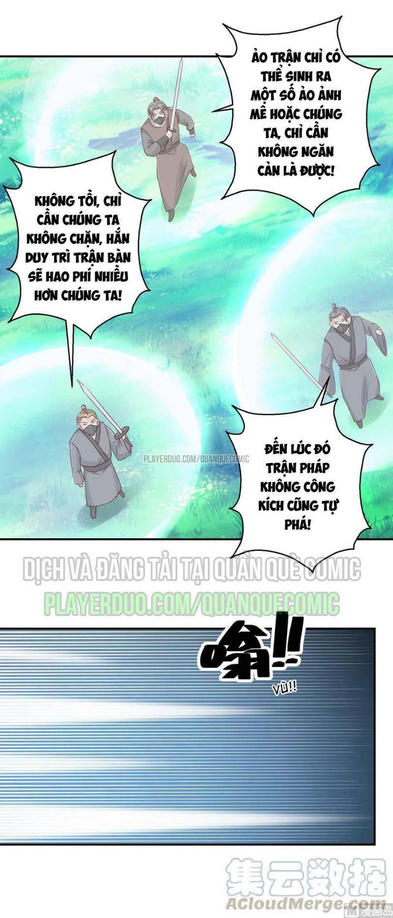 cửu dương đế tôn chapter 114 4