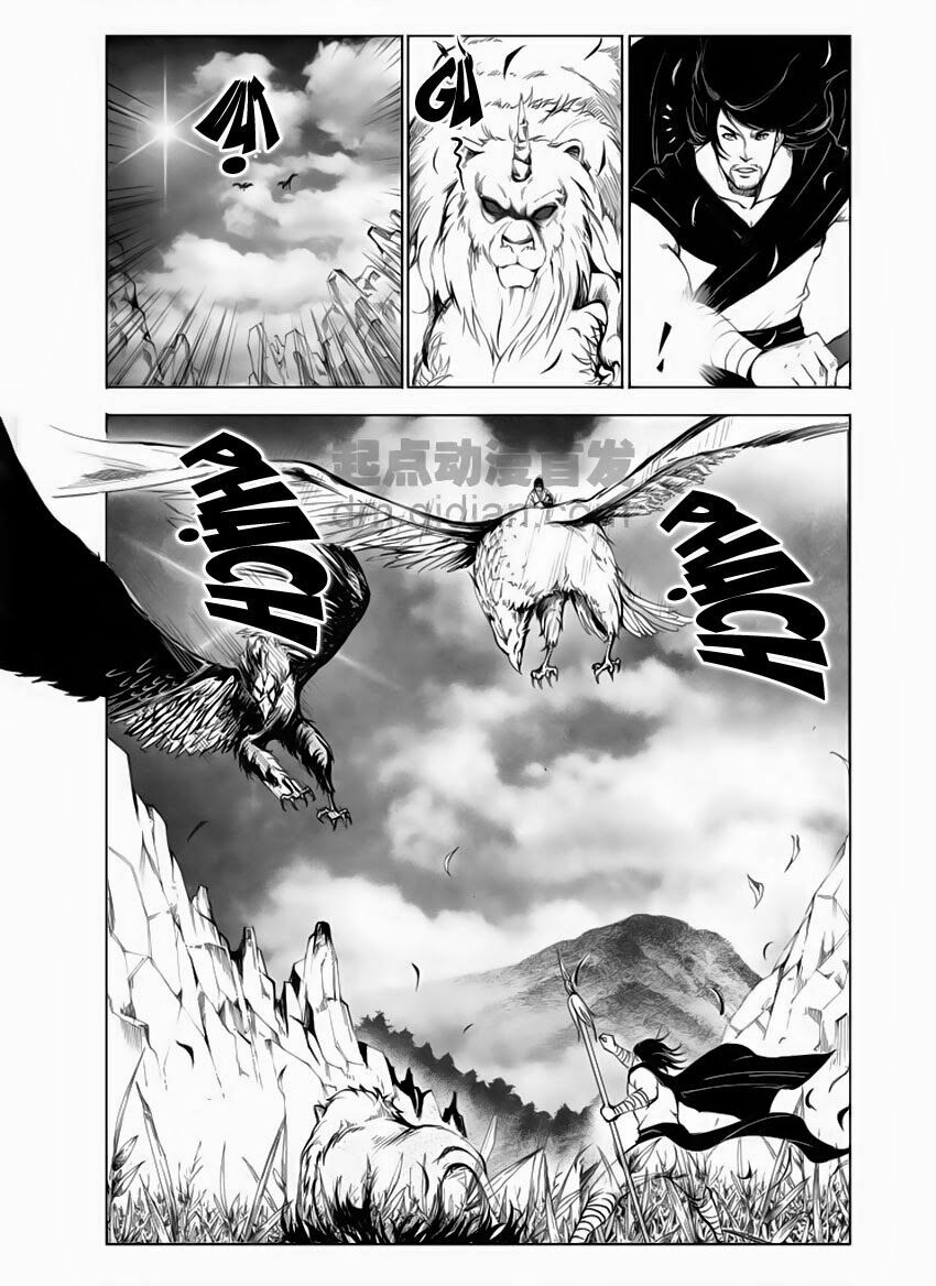 cửu đỉnh ký chapter 37 5