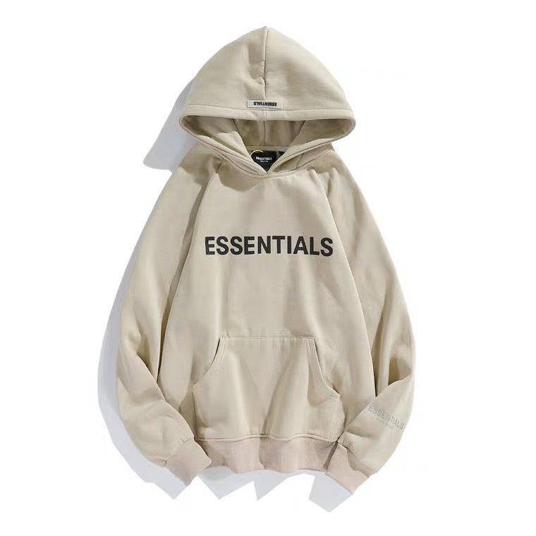 Áo nỉ Hoodie essential , áo nỉ bông hoodie unisex nam nữ