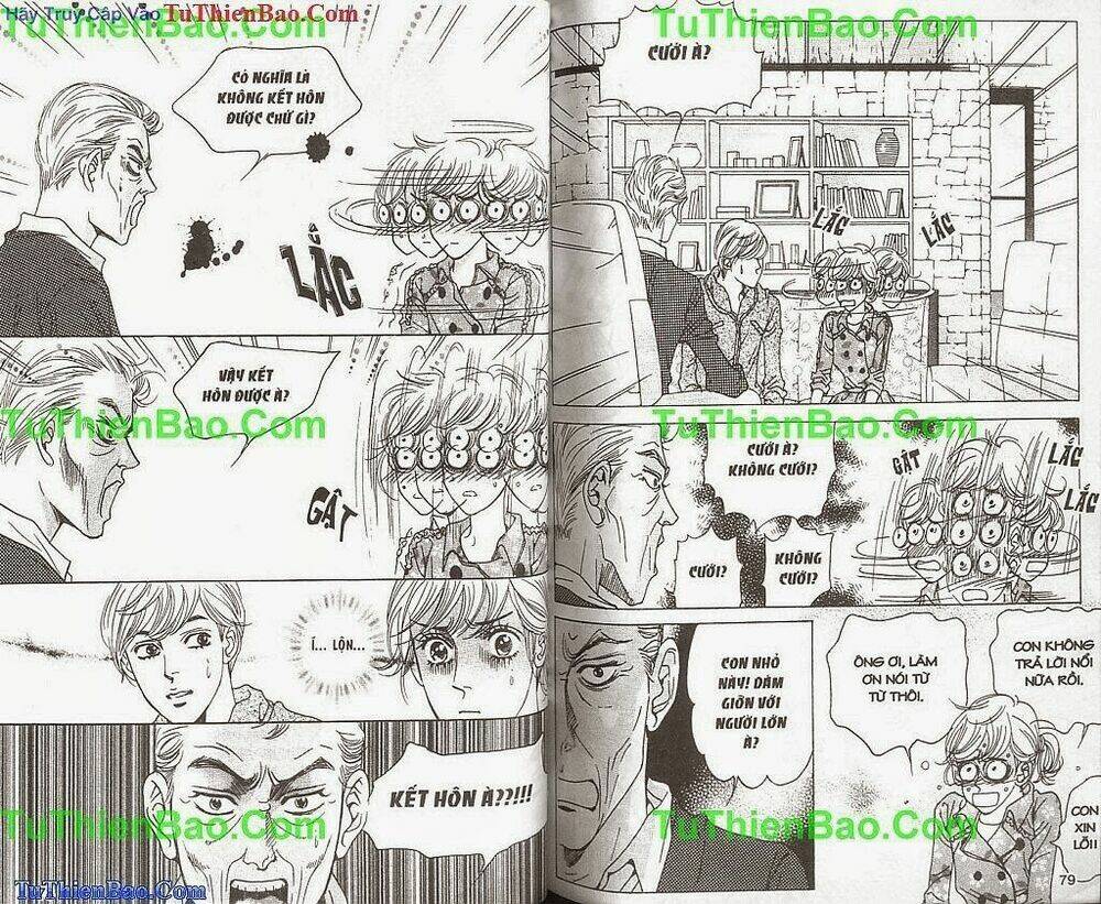 chuyện tình mary chapter 6 40