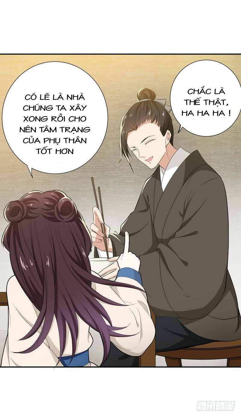 bạo lực tiếu thôn cô chapter 31 5