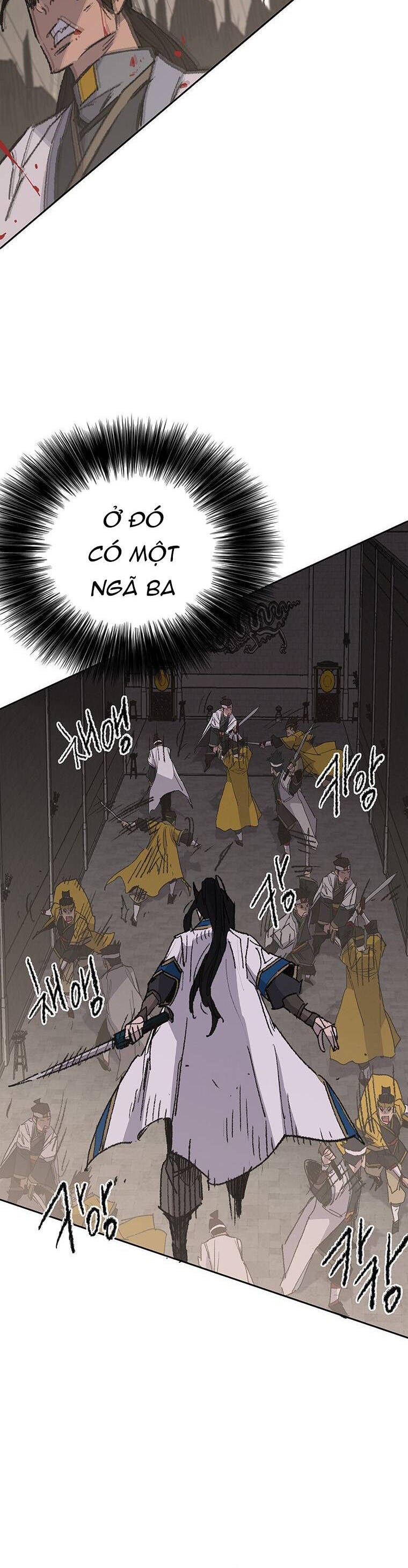 kiếm sĩ bất bại chapter 115 27