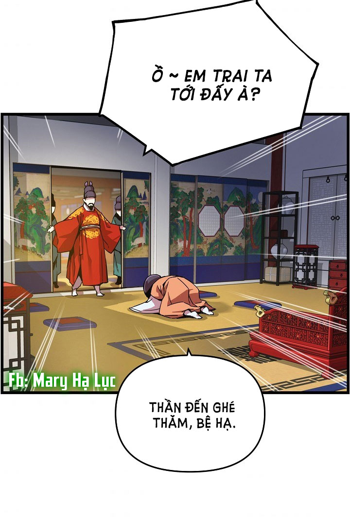 tôi sẽ sống như một hoàng tử chapter 16 5