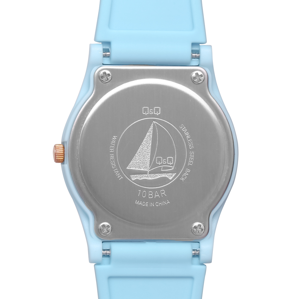 Đồng hồ Unisex Q&amp;Q VP34J075Y - Hàng chính hãng