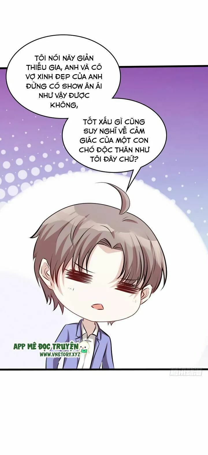 bảo bối đáng yêu đột kích chapter 41 23