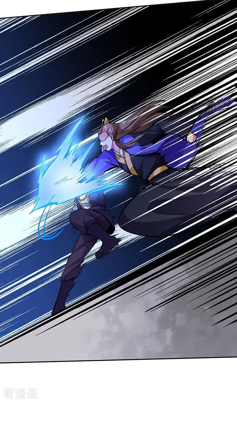 võ đạo độc tôn chapter 265 26