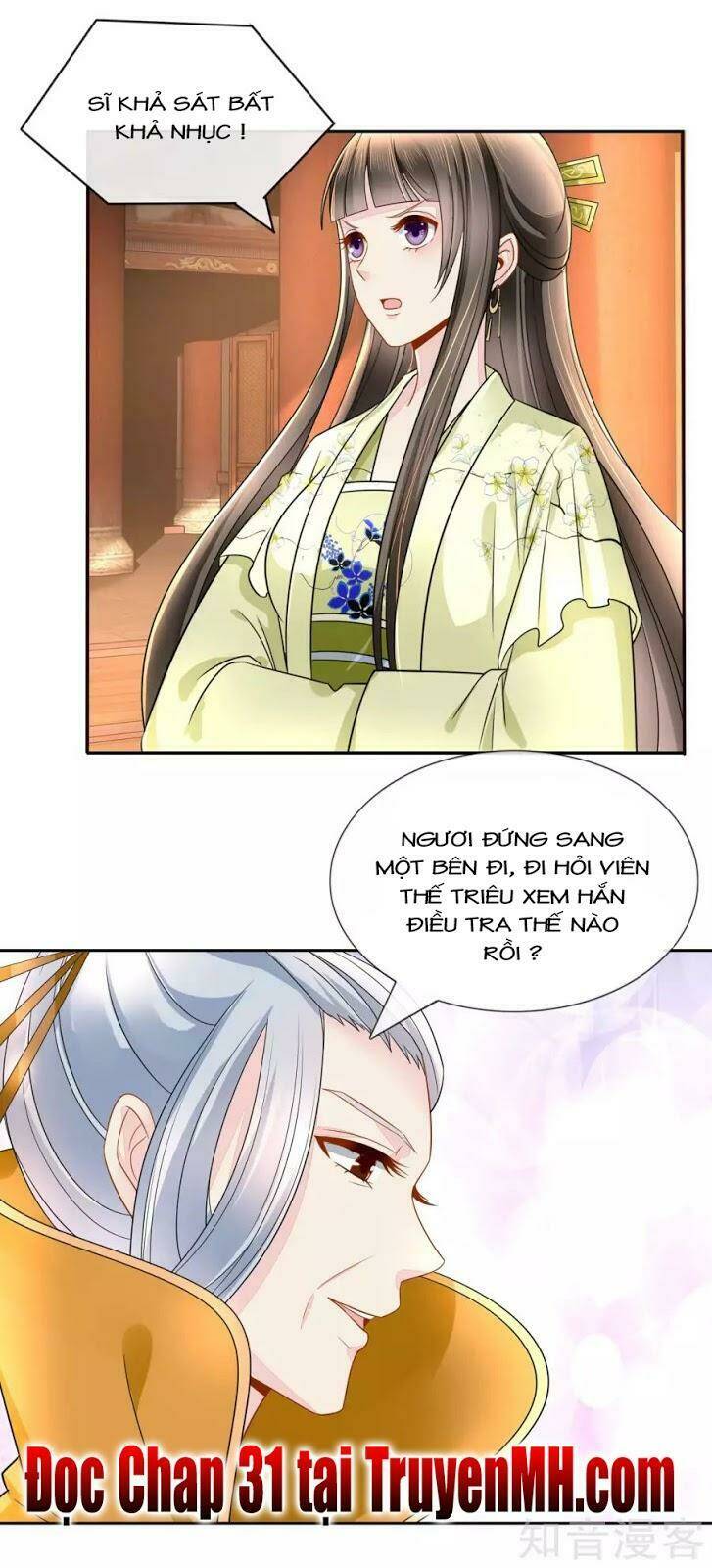 lãnh cung phế hậu muốn nghịch thiên chapter 30 16