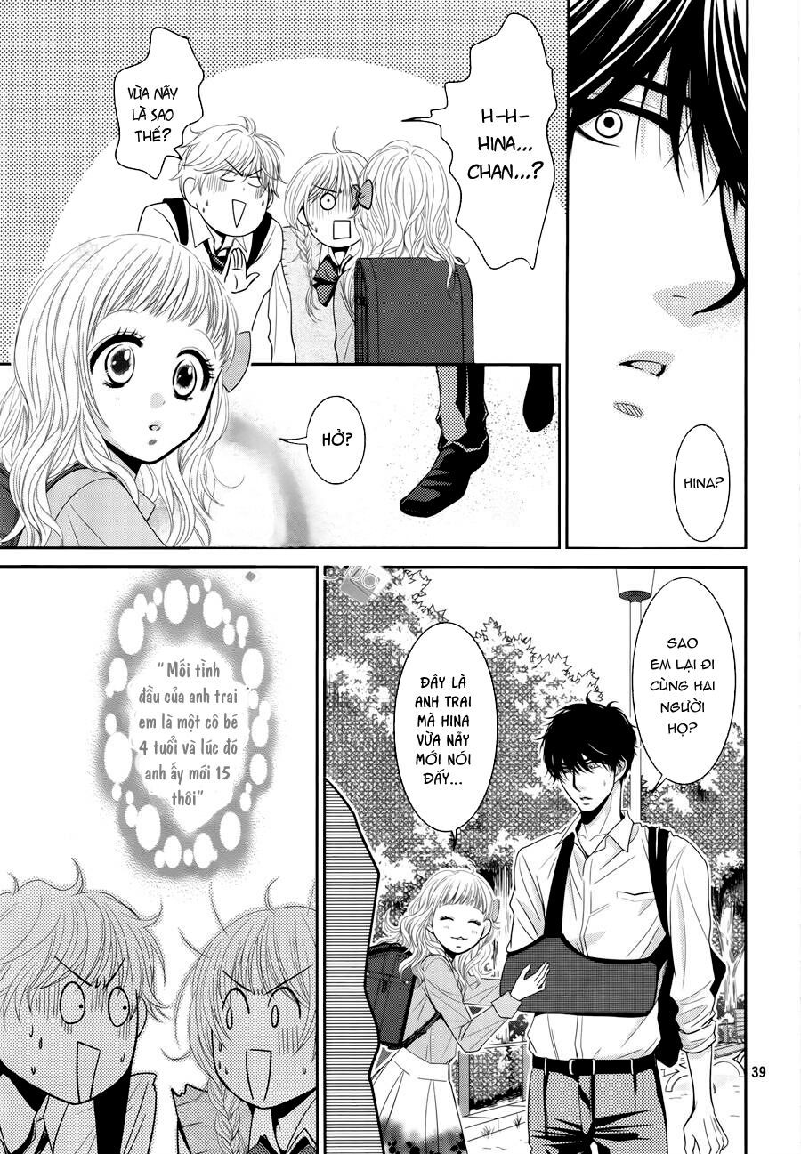 asami-sensei no himitsu chapter 2 43