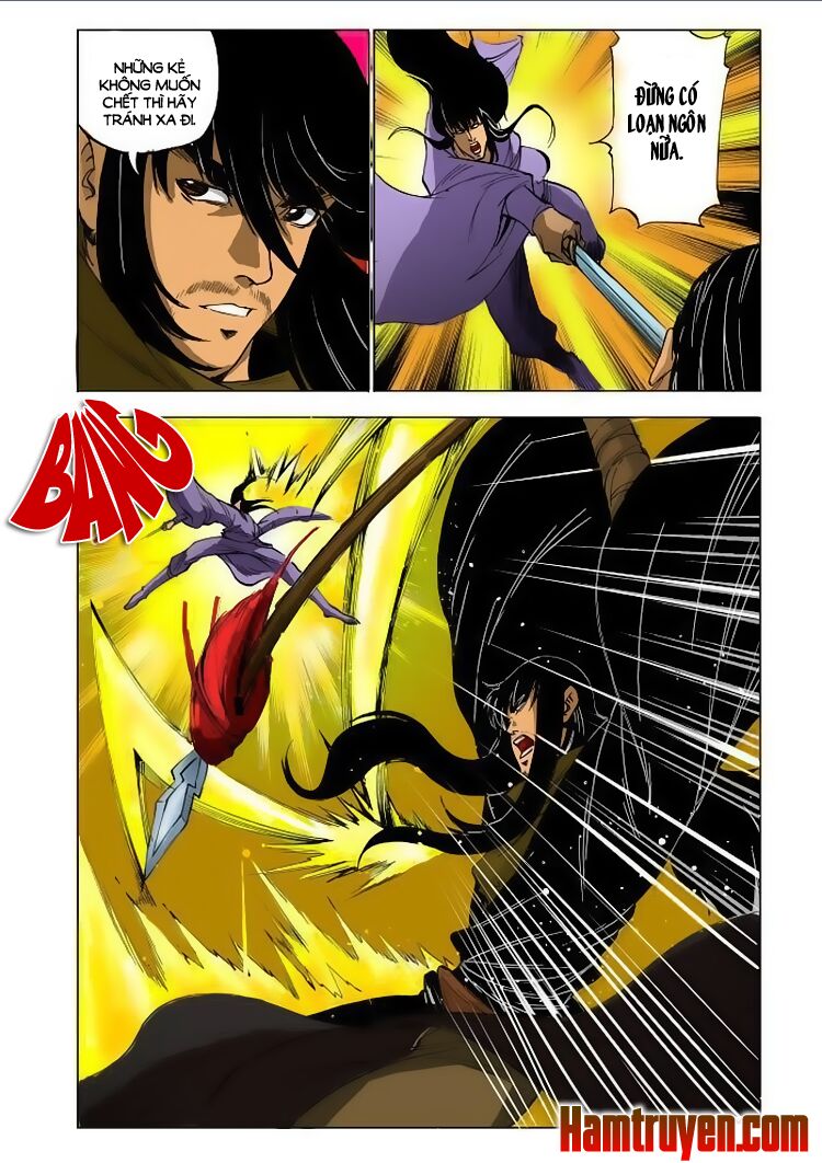 cửu đỉnh ký chapter 43 12