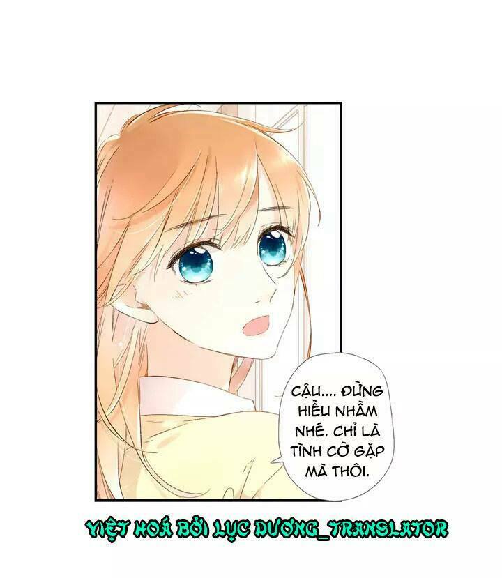 Tình yêu là màu hoa anh thảo chapter 22.2 4