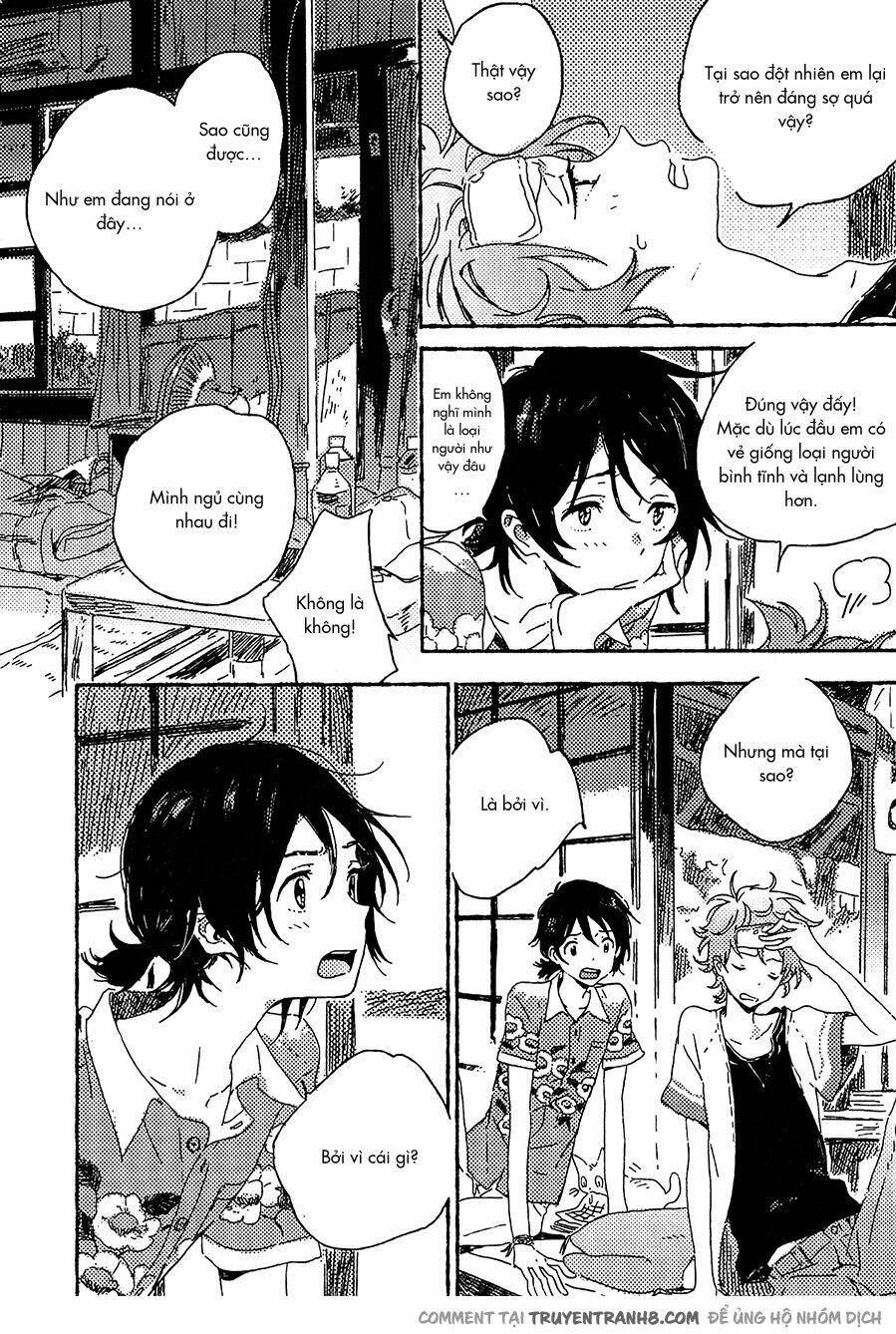 seaside stranger chapter 2 15