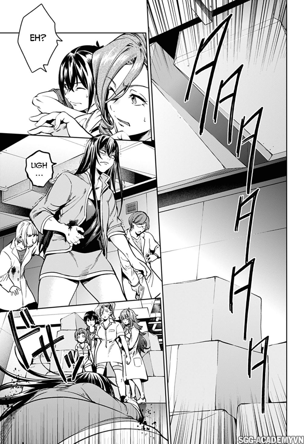 dàn harem cuối cùng chapter 35 16