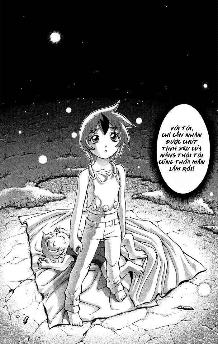 phù thủy phép thuật chapter 6 7