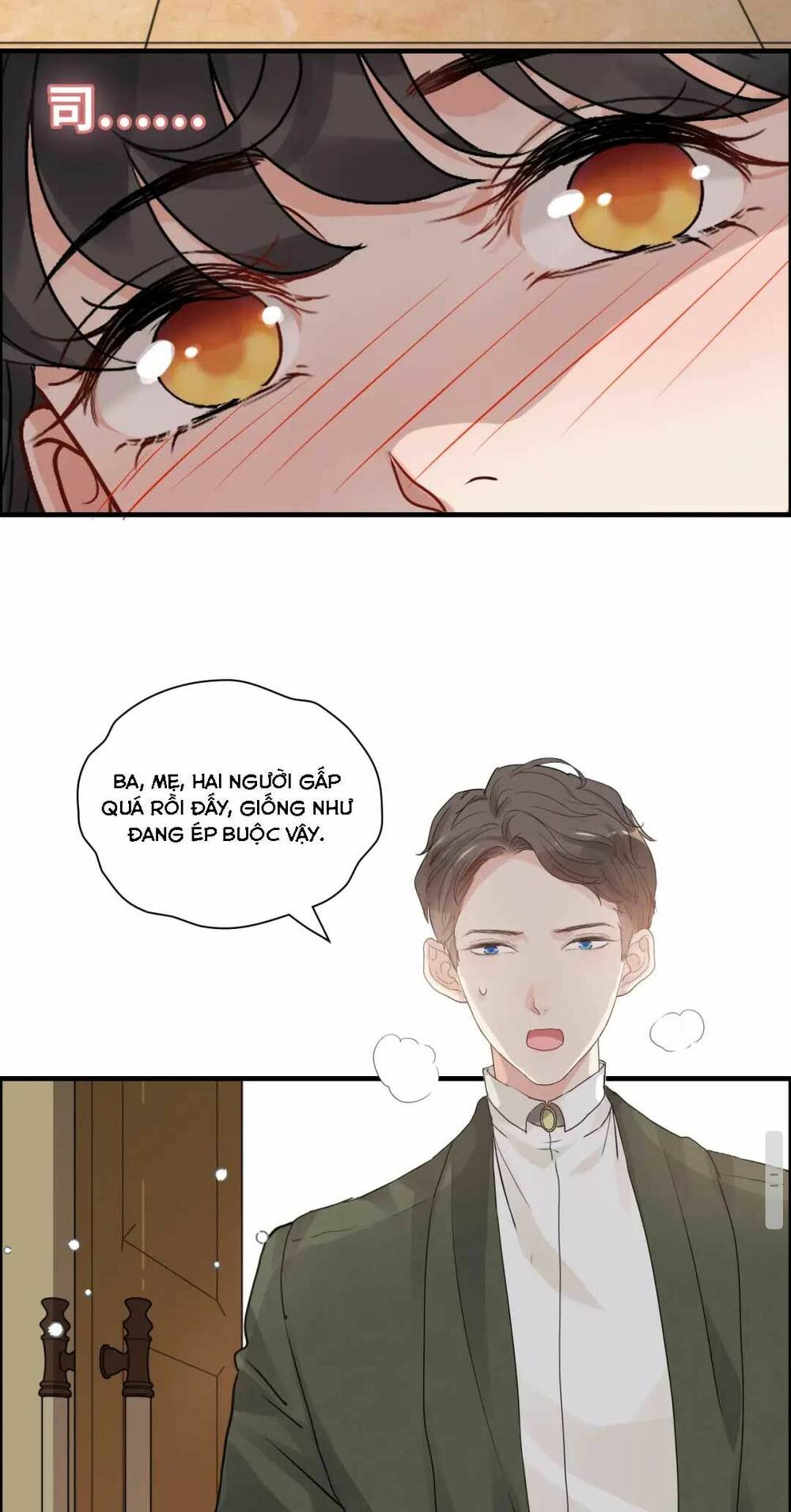 cô vợ hợp đồng bỏ trốn của tổng giám đốc chapter 422 34