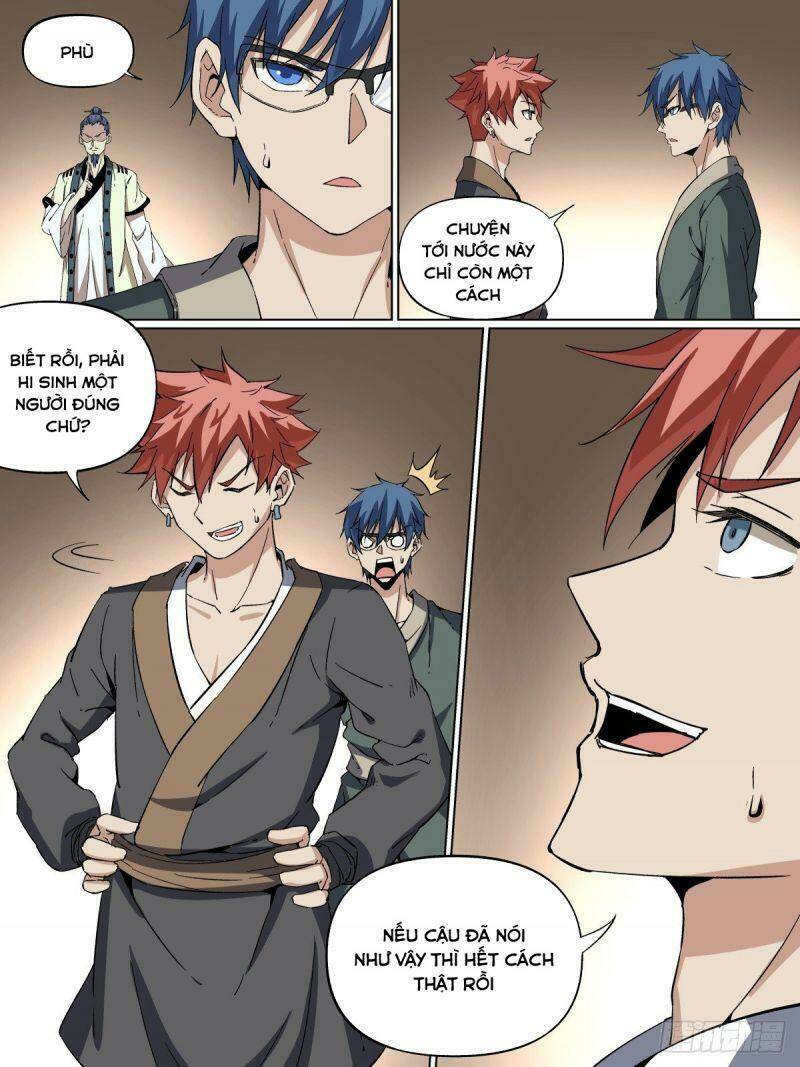 võ lực chí mạng chapter 62 2