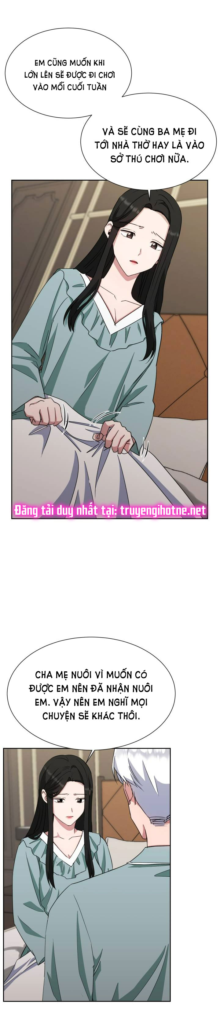 [18+] Tuyệt Đối Chiếm Hữu Chapter 43.1 - Trang 17