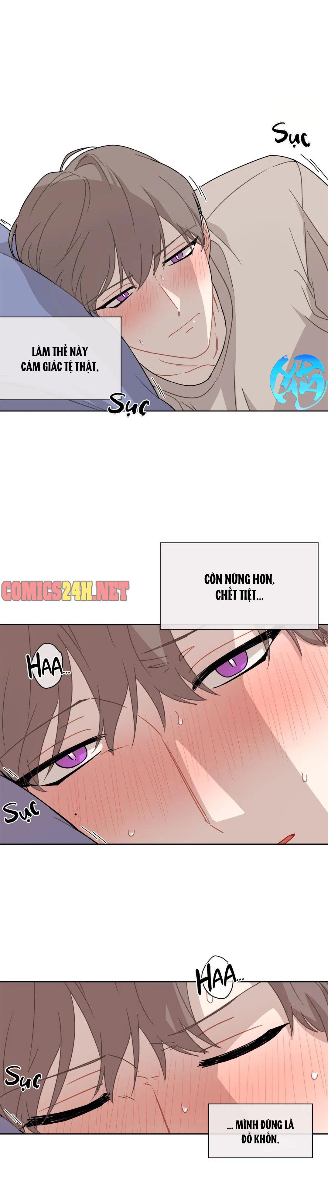 ngọt ngào như địa ngục chapter 19 10