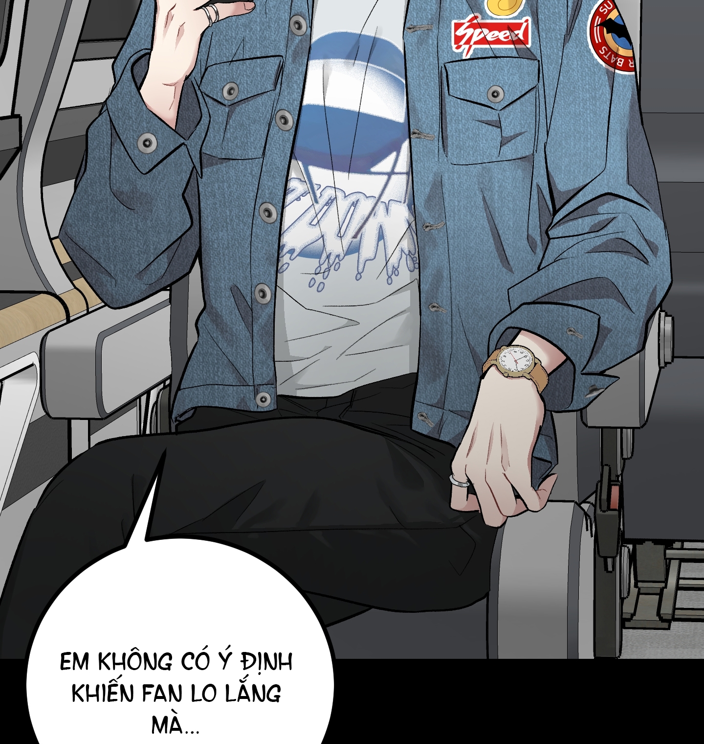 [18+] VỤ BÊ BỐI THÔI MIÊN chapter 2.1