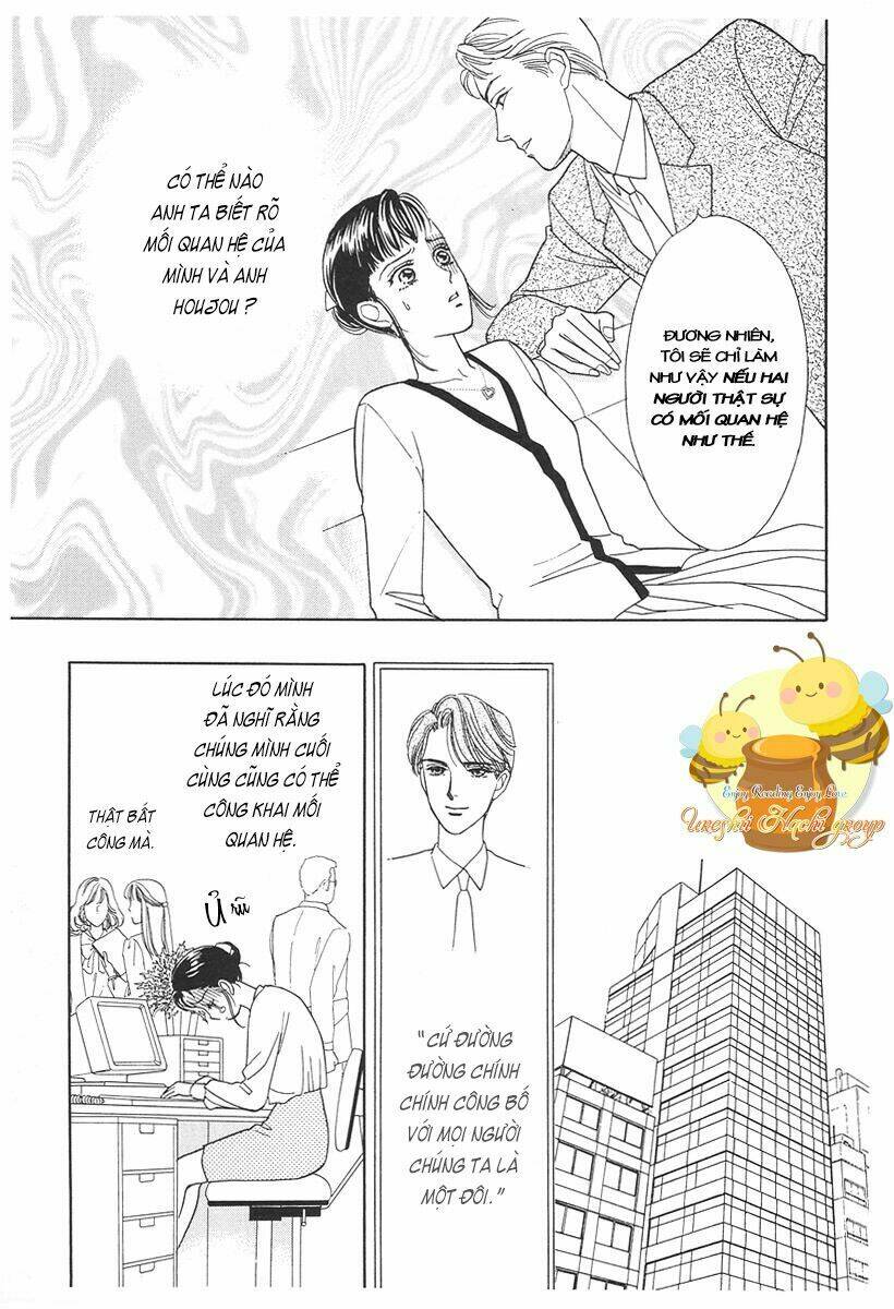 anata to senya ichiya (bên anh nghìn lẻ một đêm) chapter 6 22