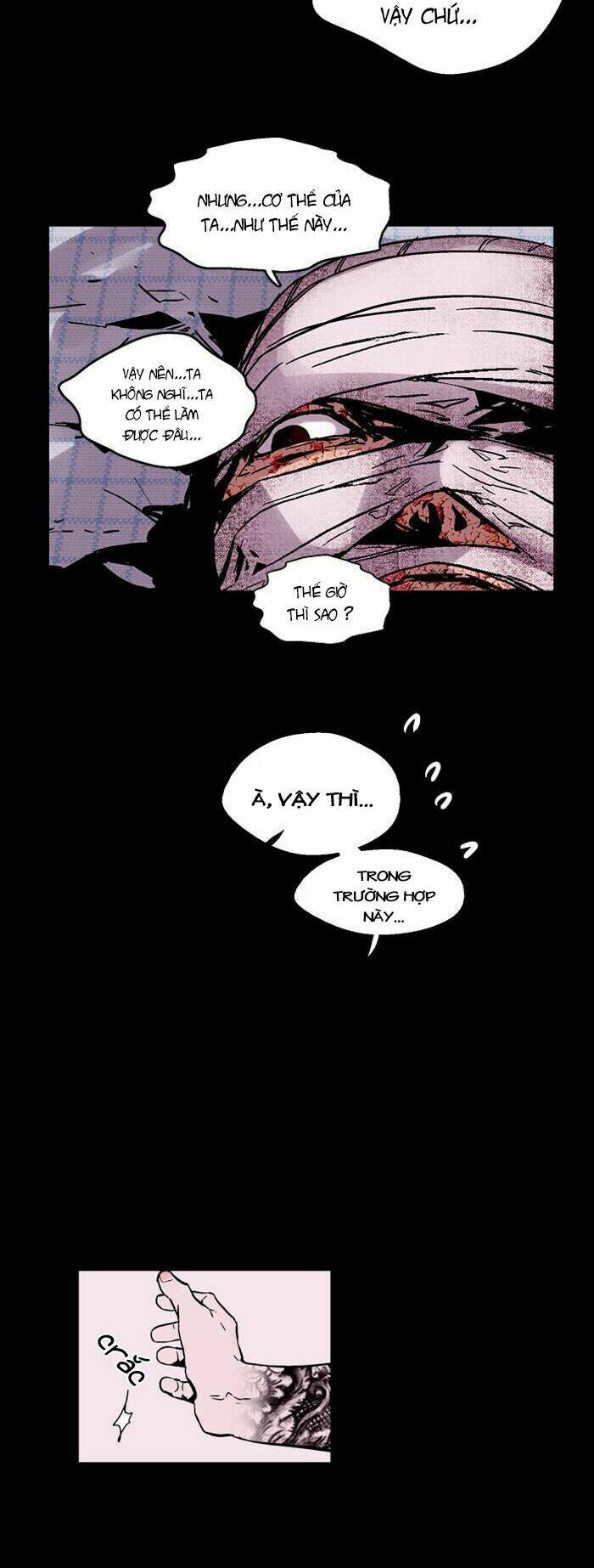 người máy hủy diệt chapter 46 9