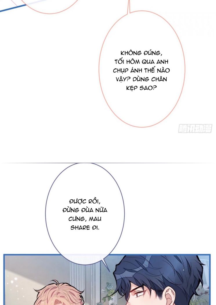 hotsearch của ảnh đế chapter 126 2