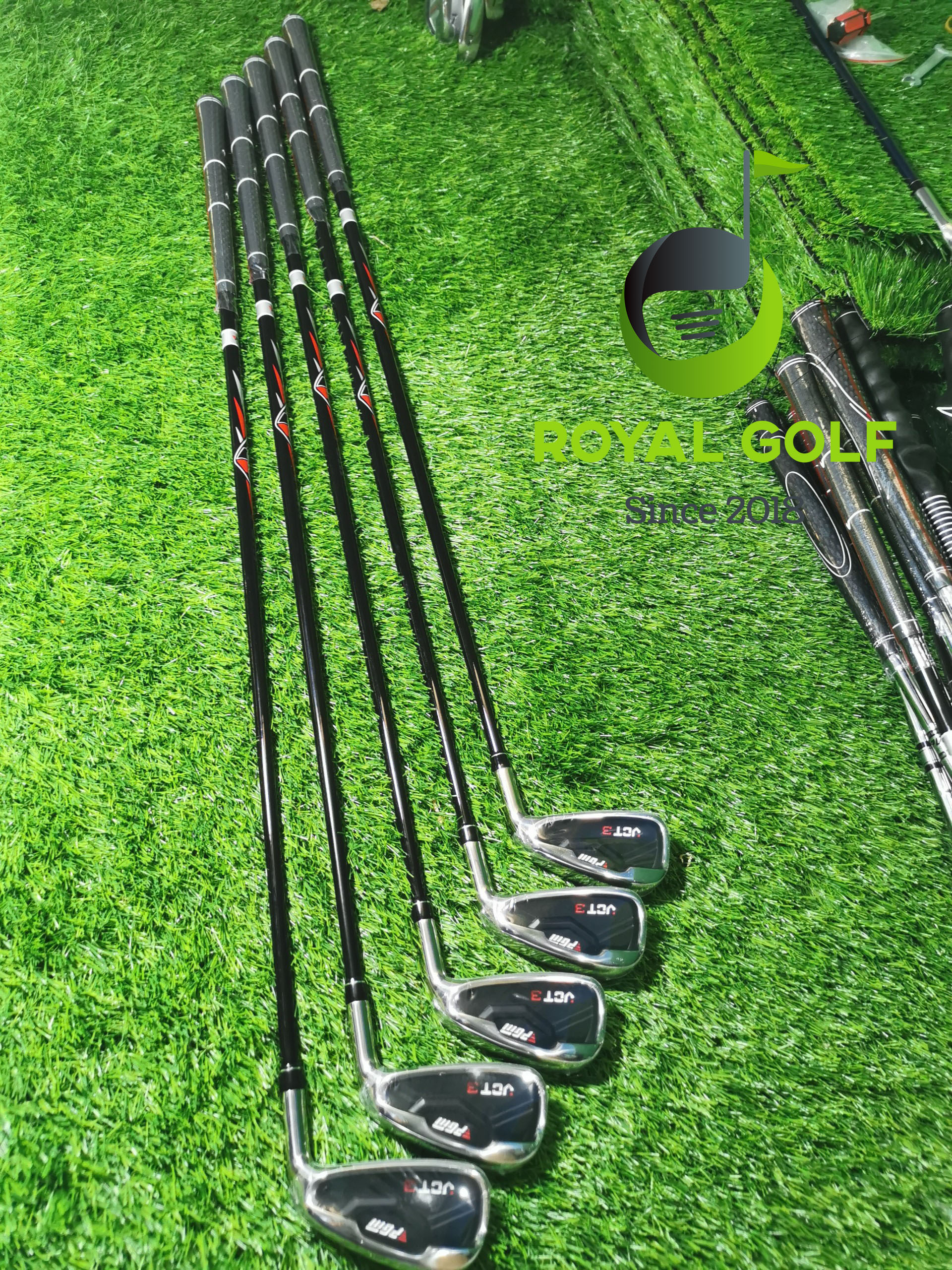 Gậy Golf Sắt Số 7 VTC3