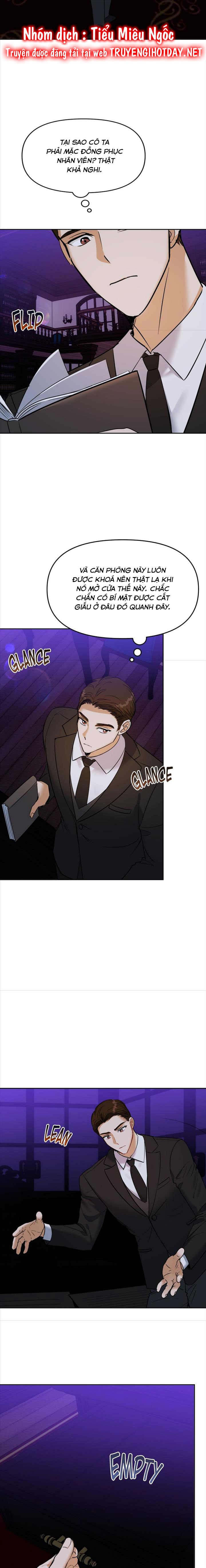 bản cam kết hôn nhân chapter 54 13