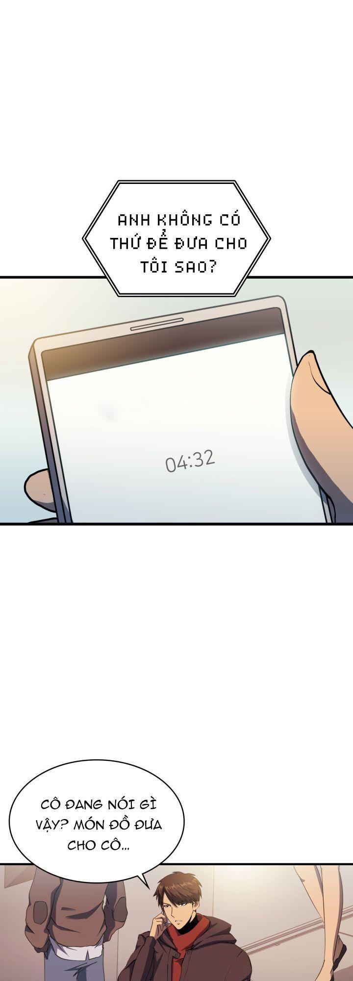 tôi trở lại thăng cấp một mình chapter 11 55