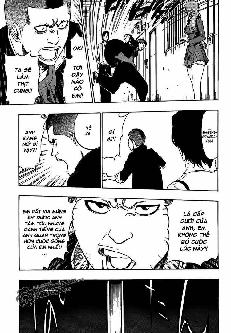 thần chết ichigo chapter 439 10