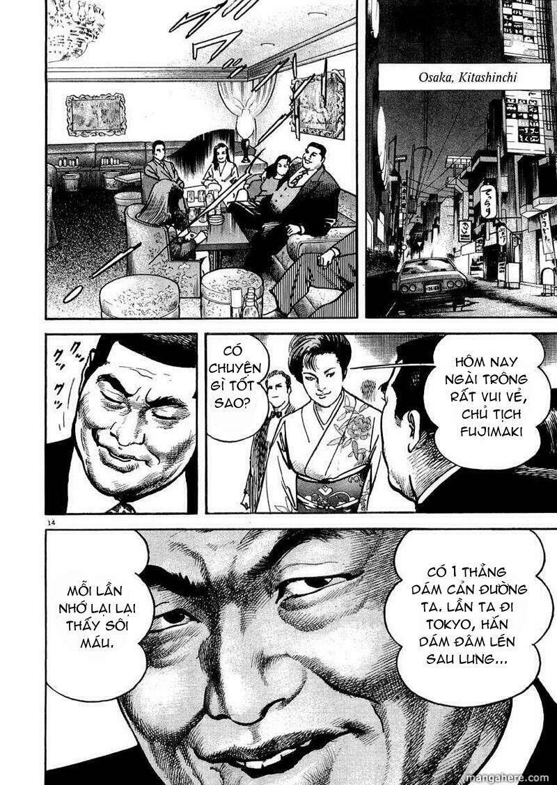 heat - thế giới ngầm chapter 14 16