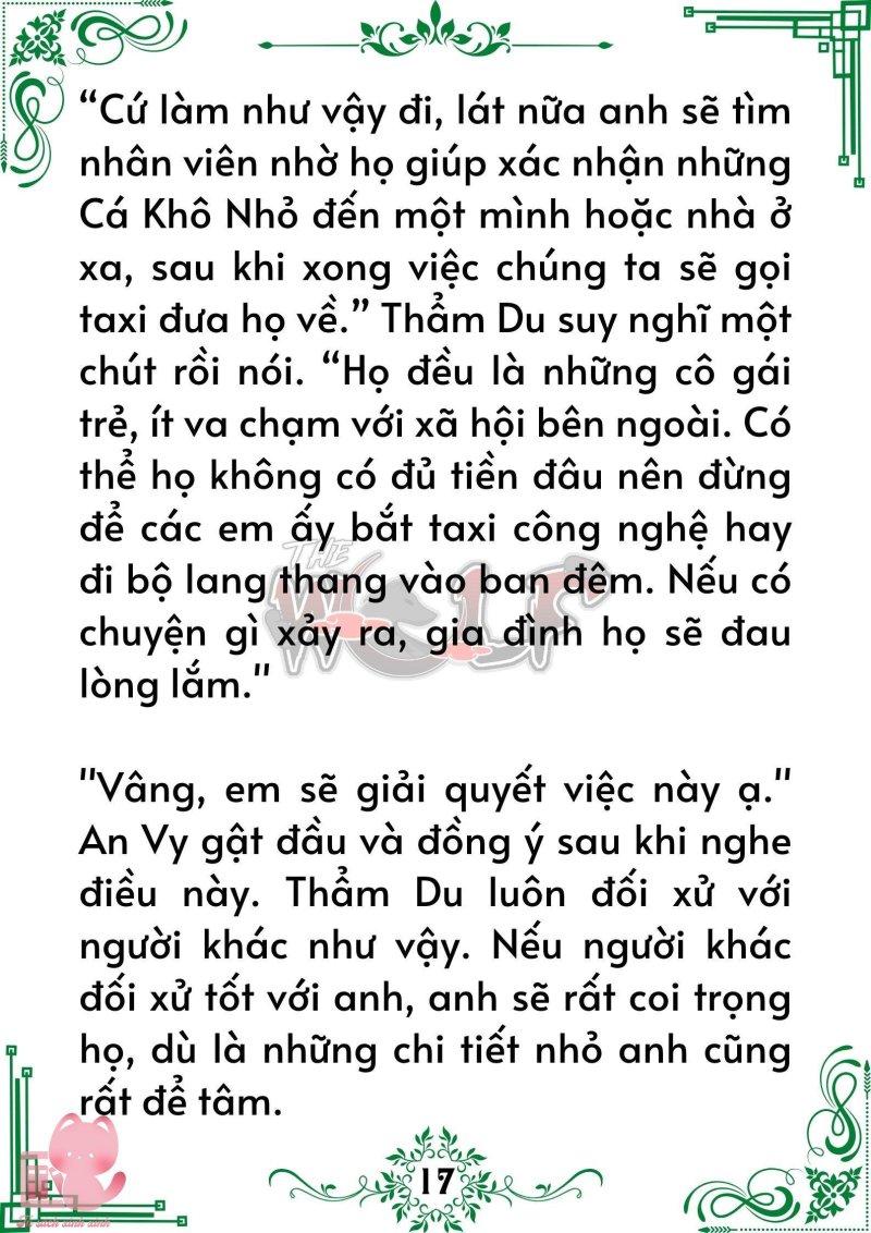 quý nhân phù trợ du chapter 60 17