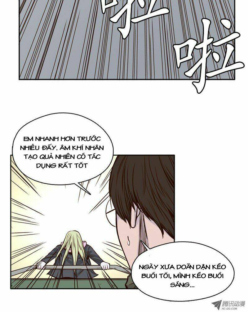 vua của vong linh chapter 93 9