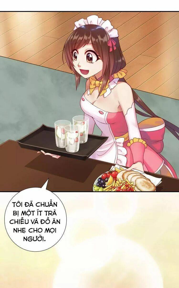 thực luyến kỳ duyên chapter 4 39