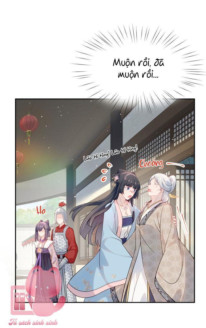 một đêm nọ đột nhiên yandere tới! chapter 110 16