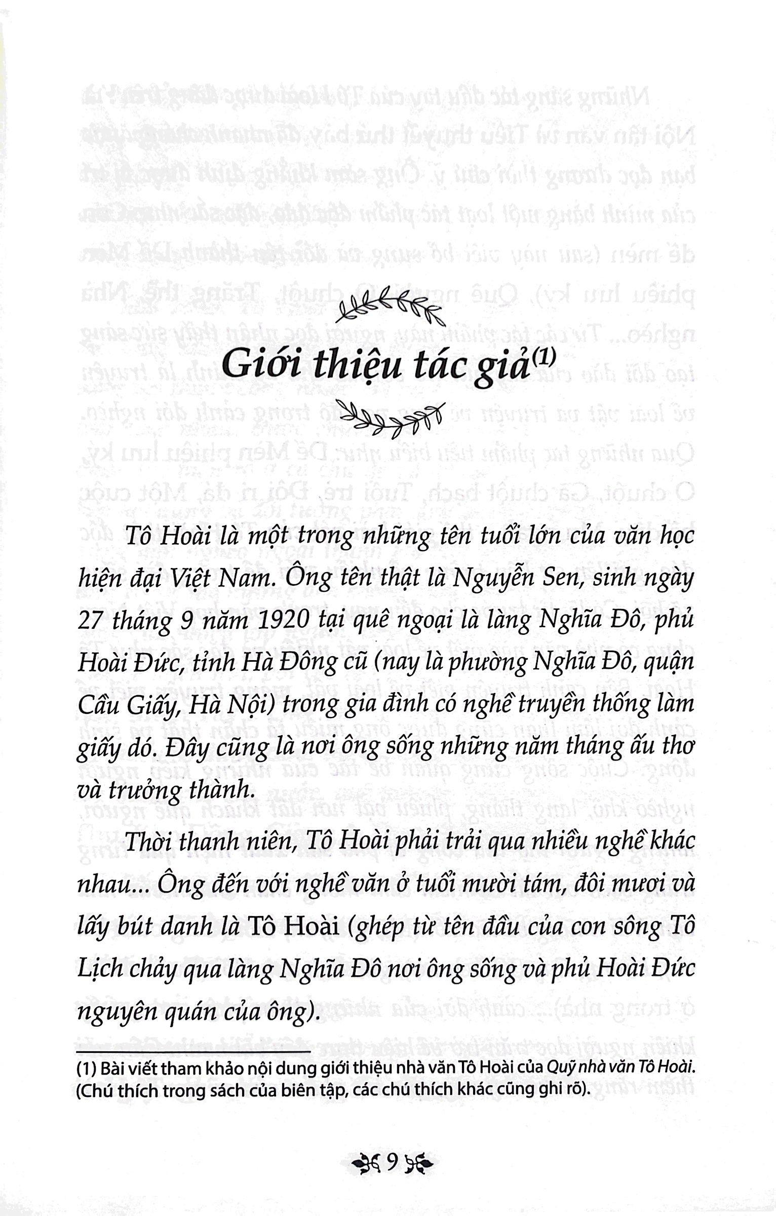 Văn Học Trong Nhà Trường - Truyện Tây Bắc
