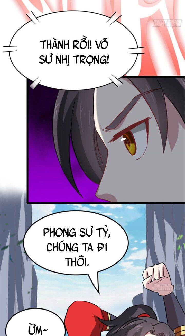 vạn đạo long hoàng chapter 23 32