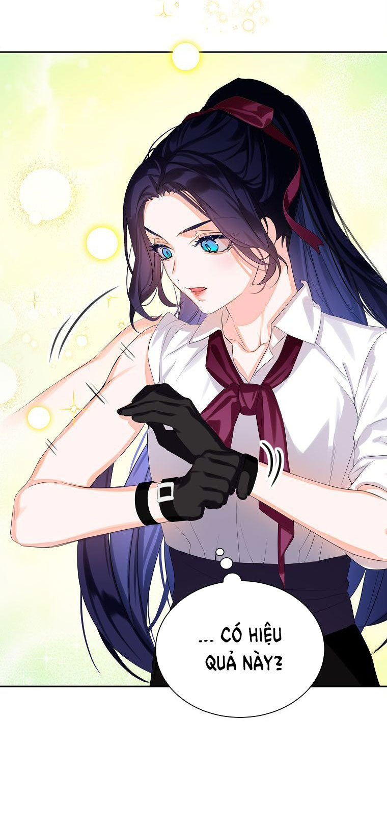 tôi là nữ thừa kế của gia tộc phản diện chapter 12.1 5