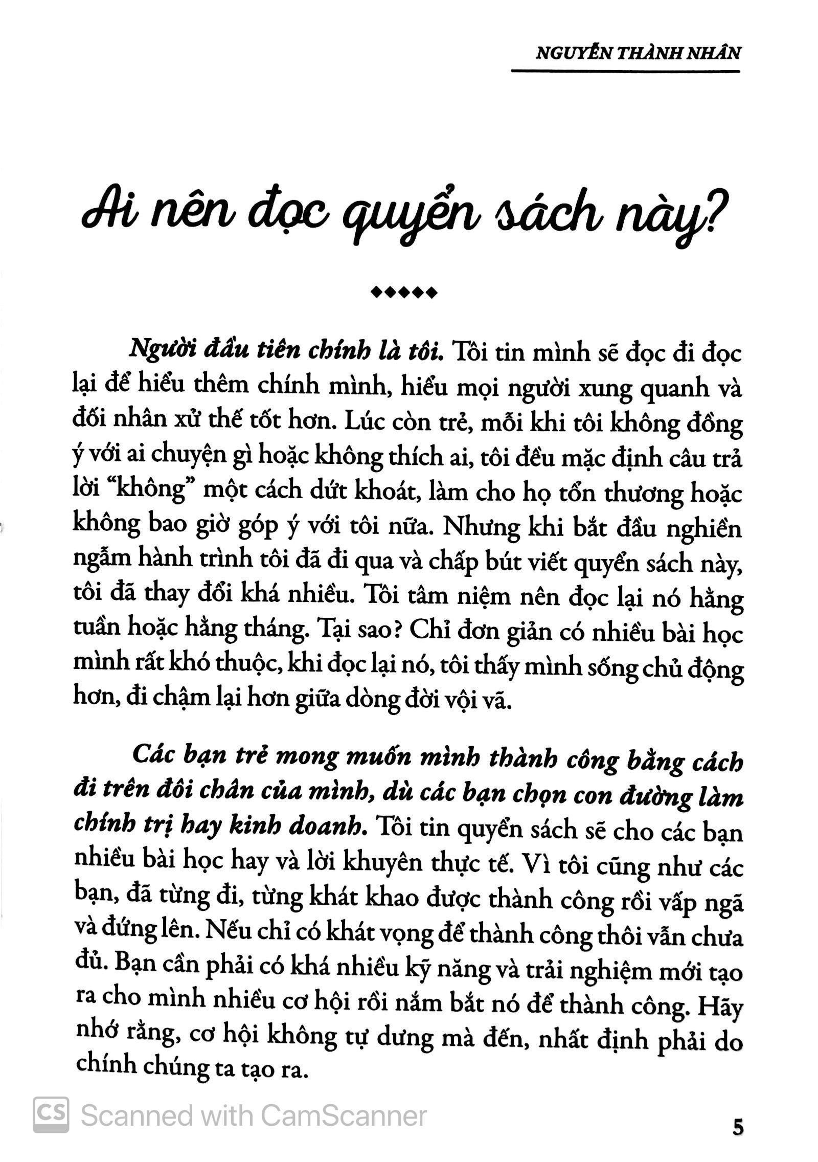 Chạm Đến Thành Công (Bìa Cứng)
