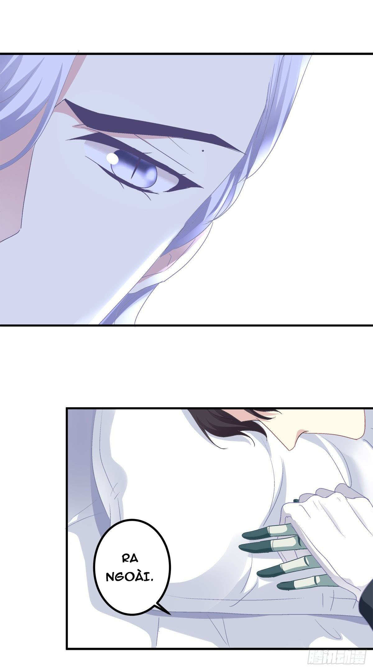 kiểm soát tuyệt đối chapter 24 38