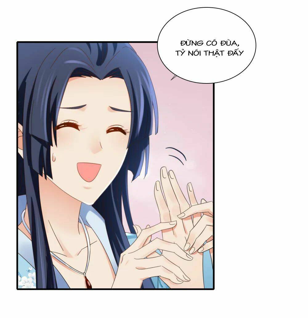 lãnh cung phế hậu muốn nghịch thiên chapter 137 9