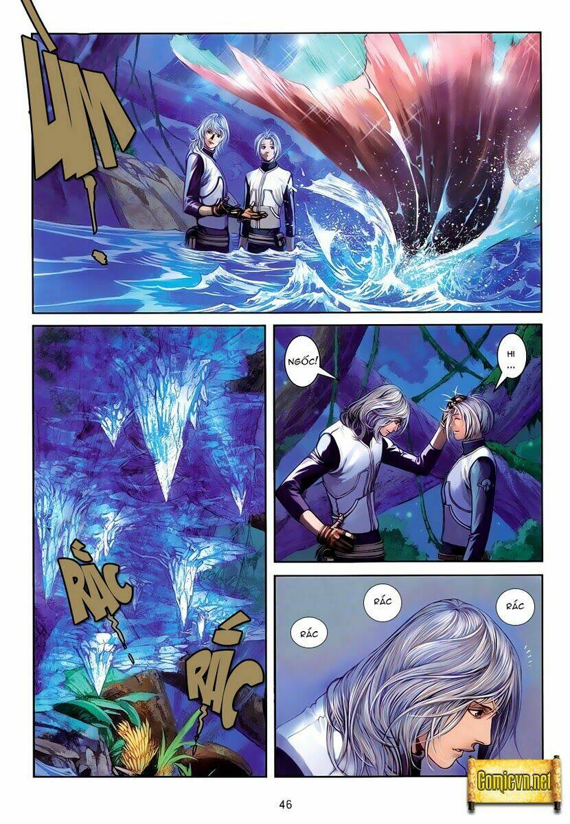 huyễn thành chapter 1 43