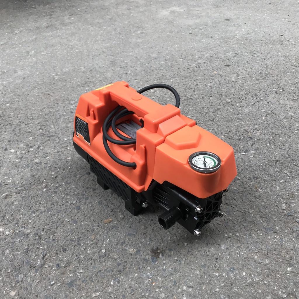 Máy Rửa Xe Áp Lực Cao LCN Dây Đồng Chính Hãng. Máy Rửa Xe Mini Hàng Loại 1