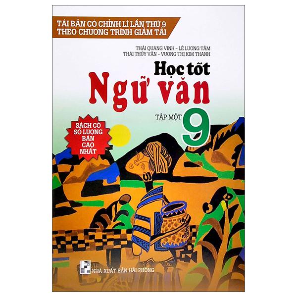 Học Tốt Ngữ Văn Lớp 9 - Tập 1