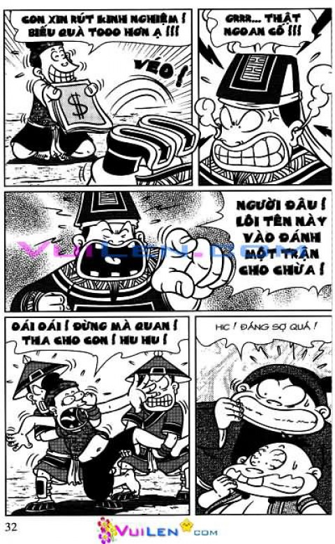 thần đồng đất việt chapter 180 29