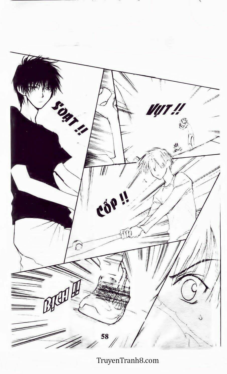 land of the blindfolded chapter 12 17