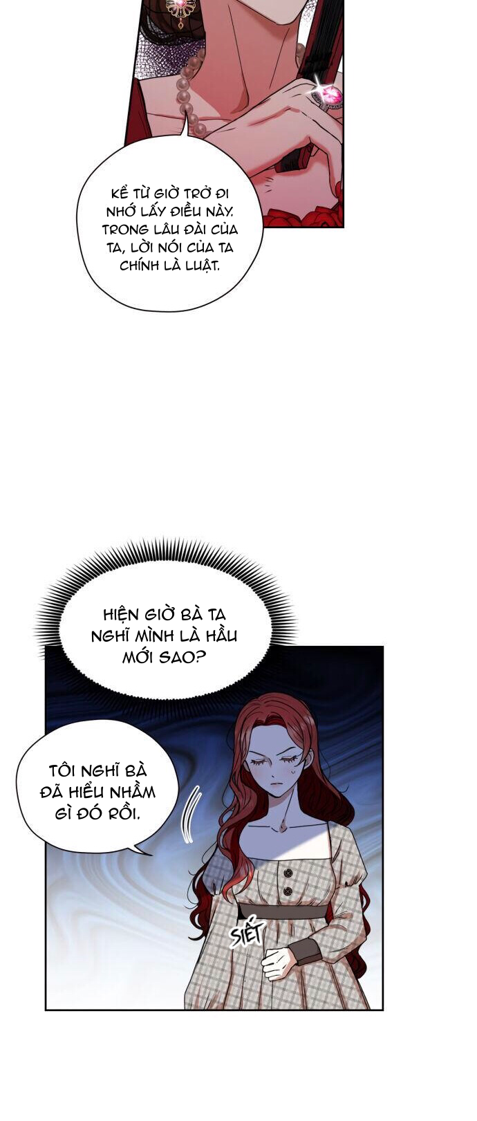 nuôi dưỡng lão công level max chapter 4 15