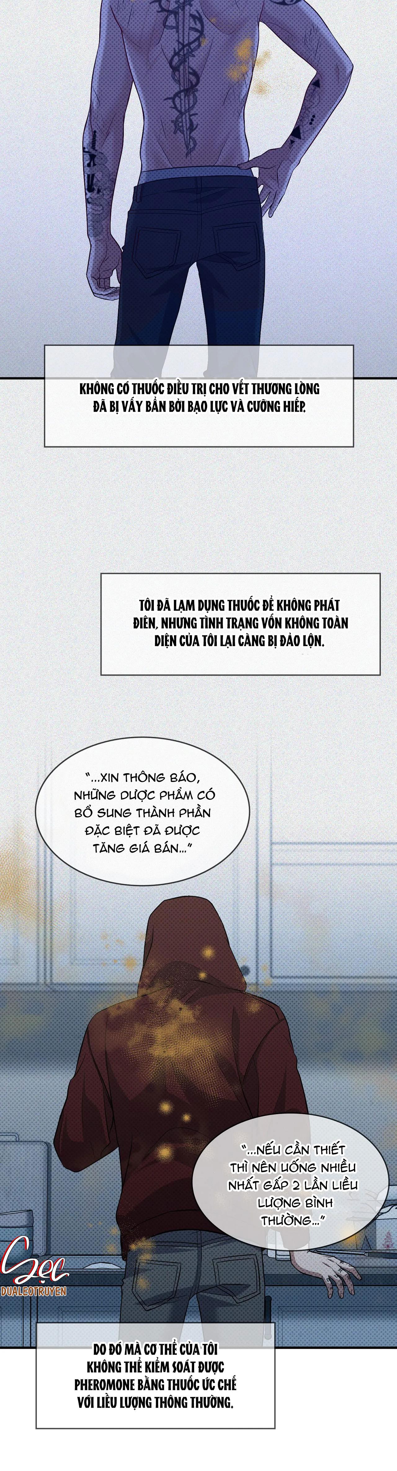 (abo) nỗi u sầu của manhattan chapter 4 6